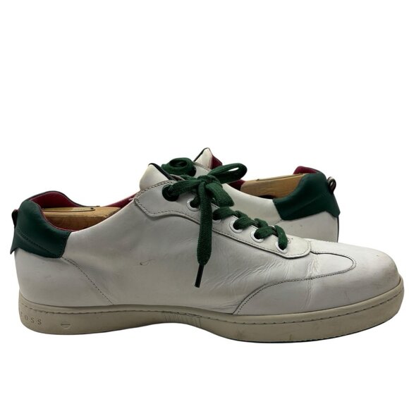 Royal Albartross Smith Azalea Spikeless Luxury Golf Shoes Mens US Size 9 White - Picture 6 of 13